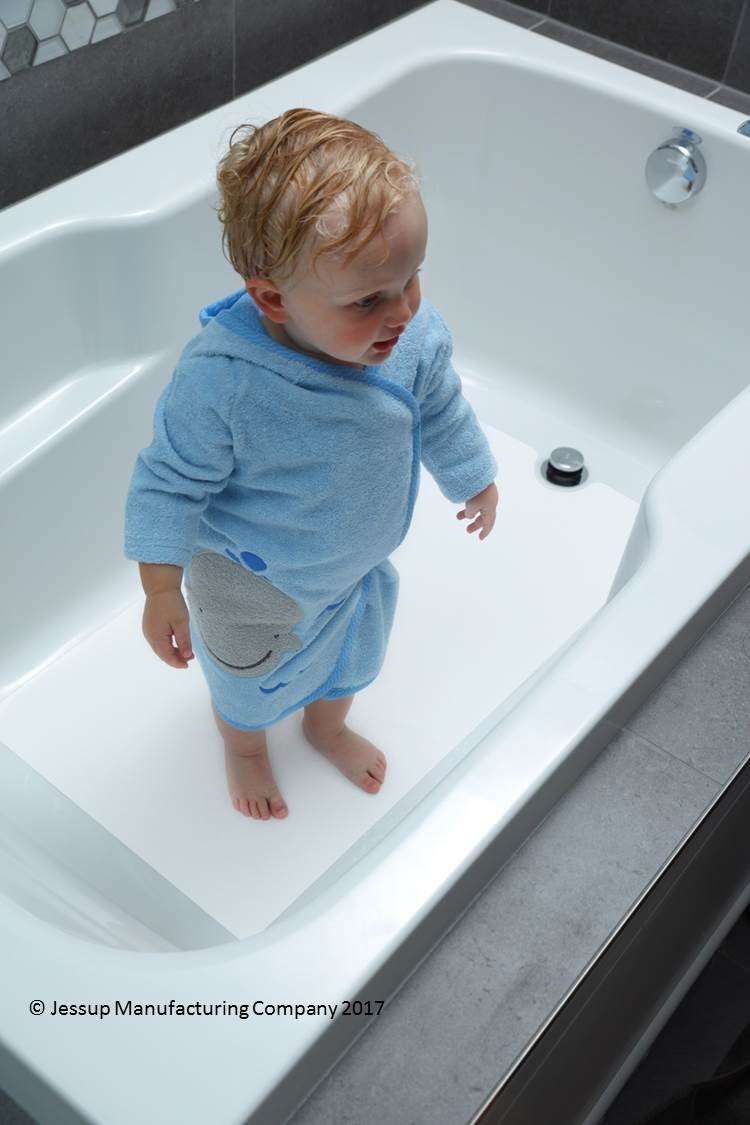 non slip adhesive bathtub mat