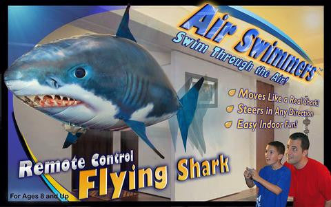 remote control air shark