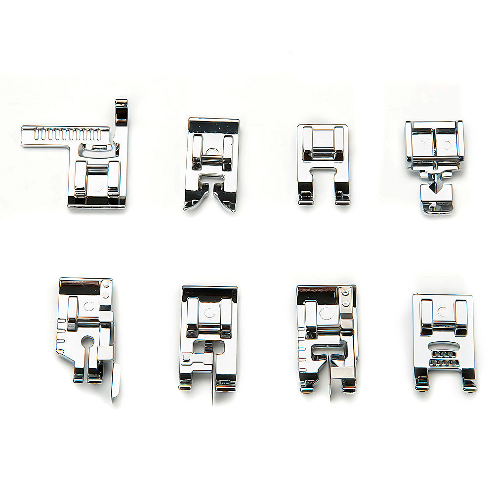 32 pcs Sewing Machine Presser Feet Set