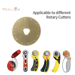 10 Replacement Washers for Rotary Cutter - The Fabric Hut Guarantees