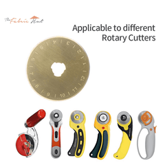 10 Replacement Washers for Rotary Cutter - The Fabric Hut