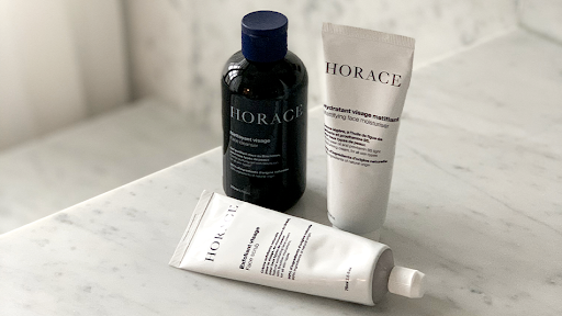 Produits soins homme