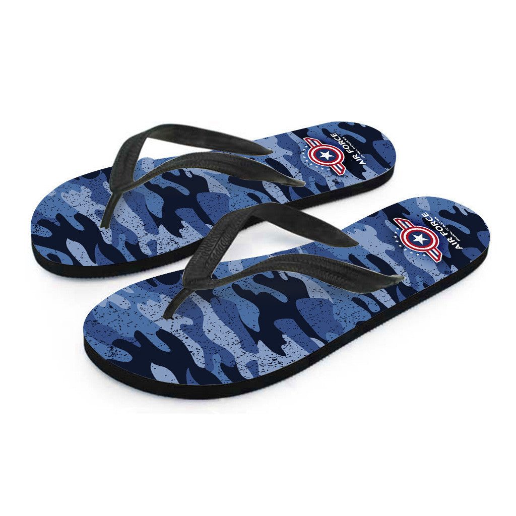 air force flip flops