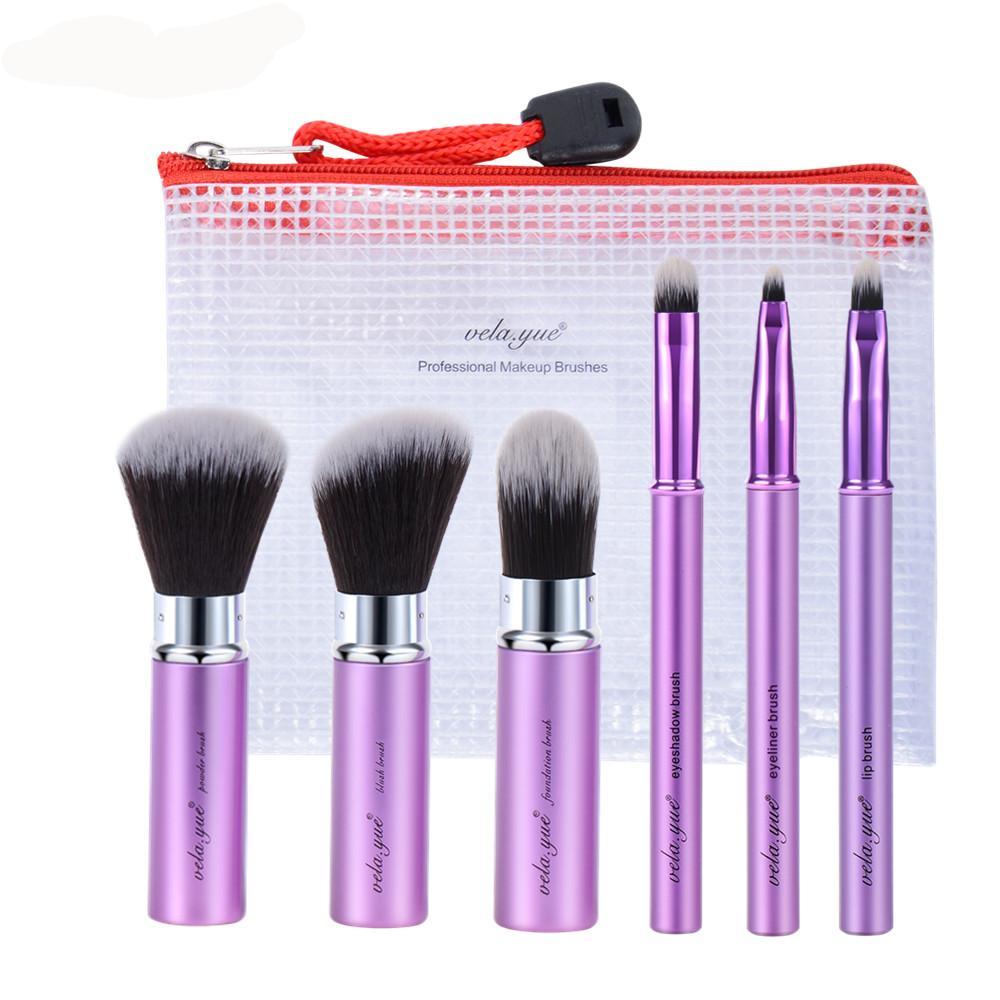 travel makeup brushes