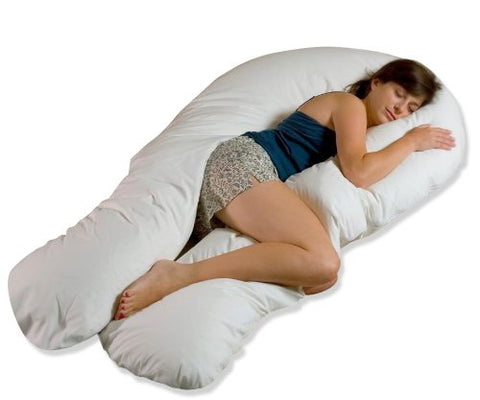 body pillow for neck and back pain