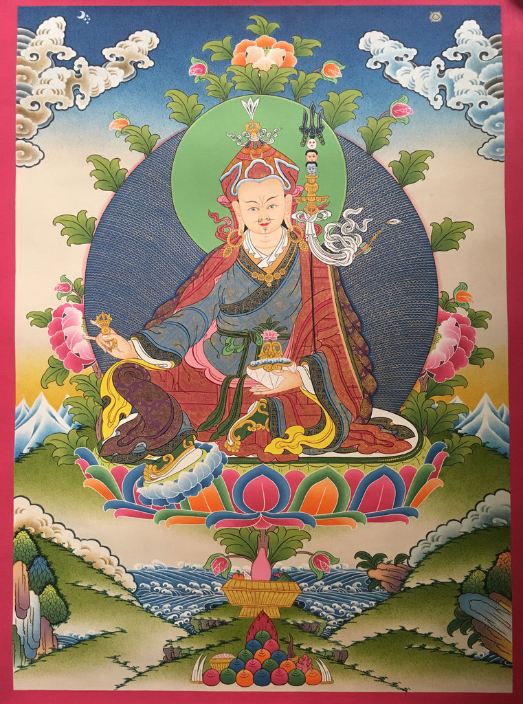 rinpoche guru