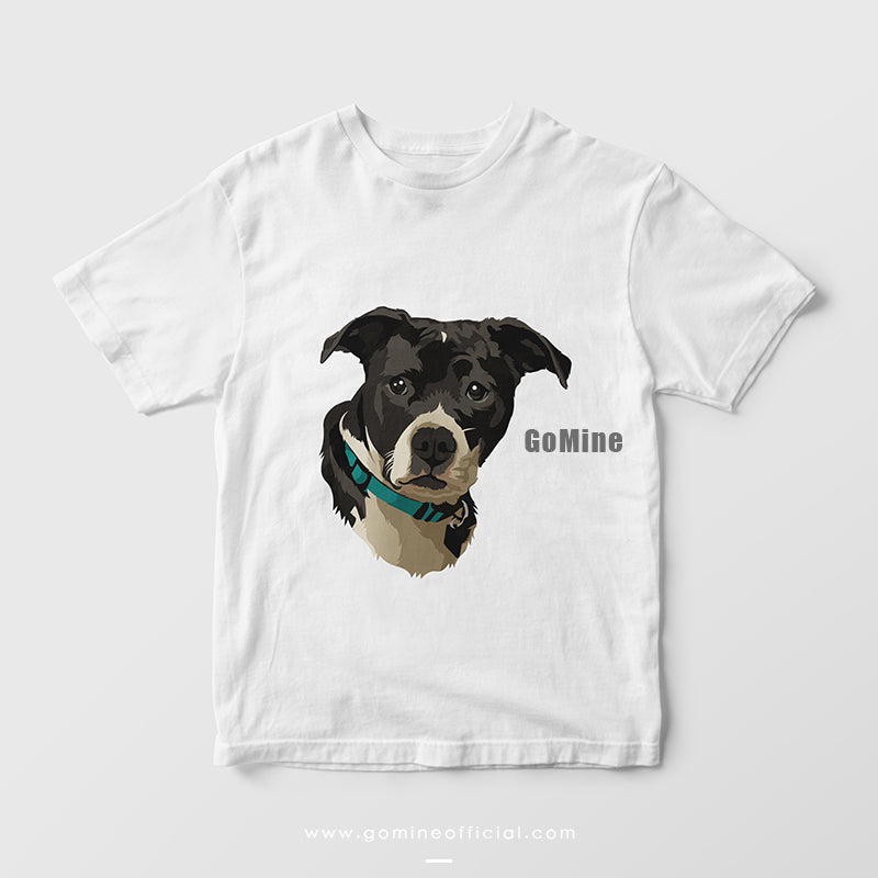 custom puppy shirt