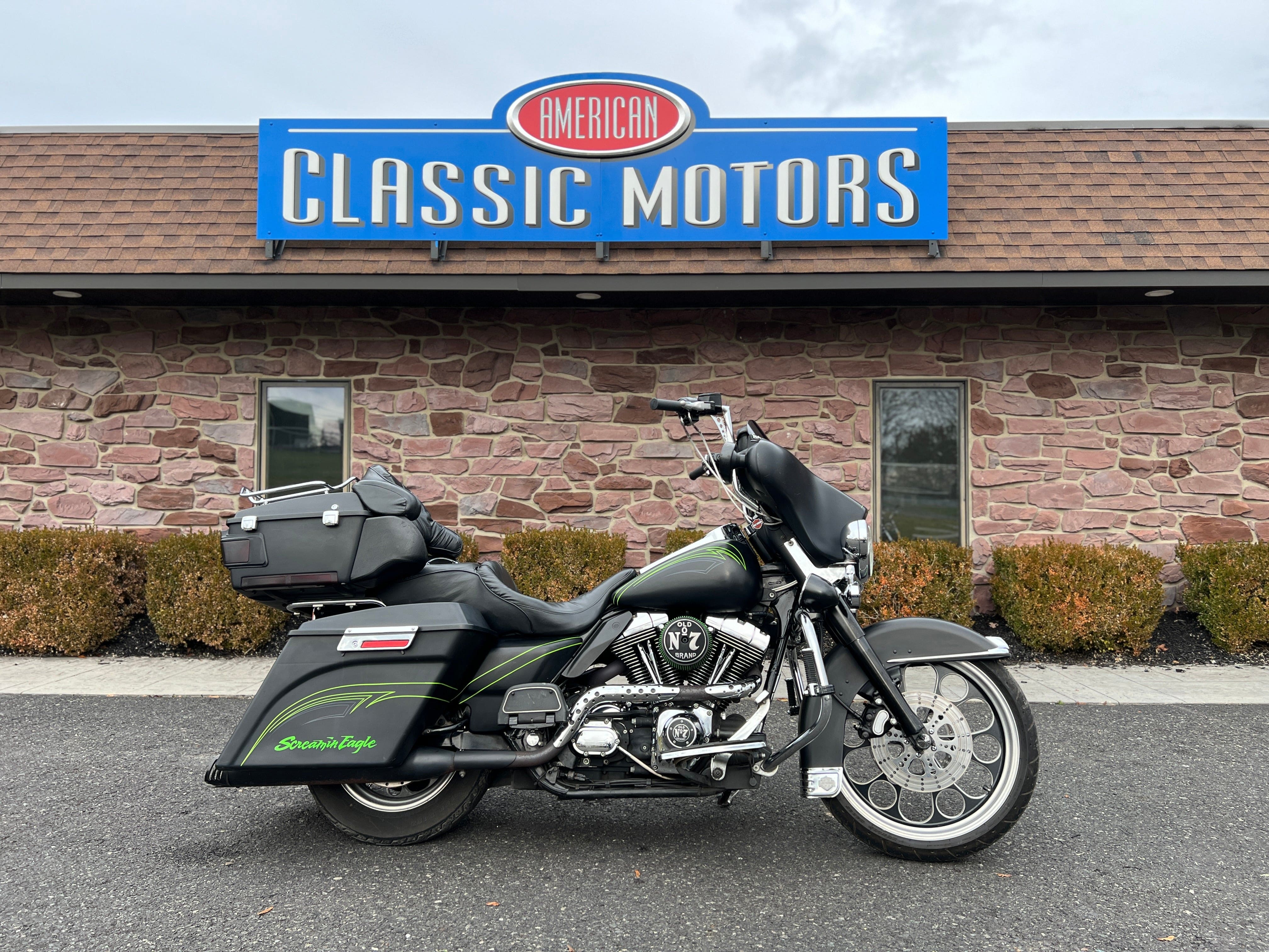 1989 Harley-Davidson FLHTC Electra Glide Classic Beautiful Crimson Red w/  Reverse! - $5,000