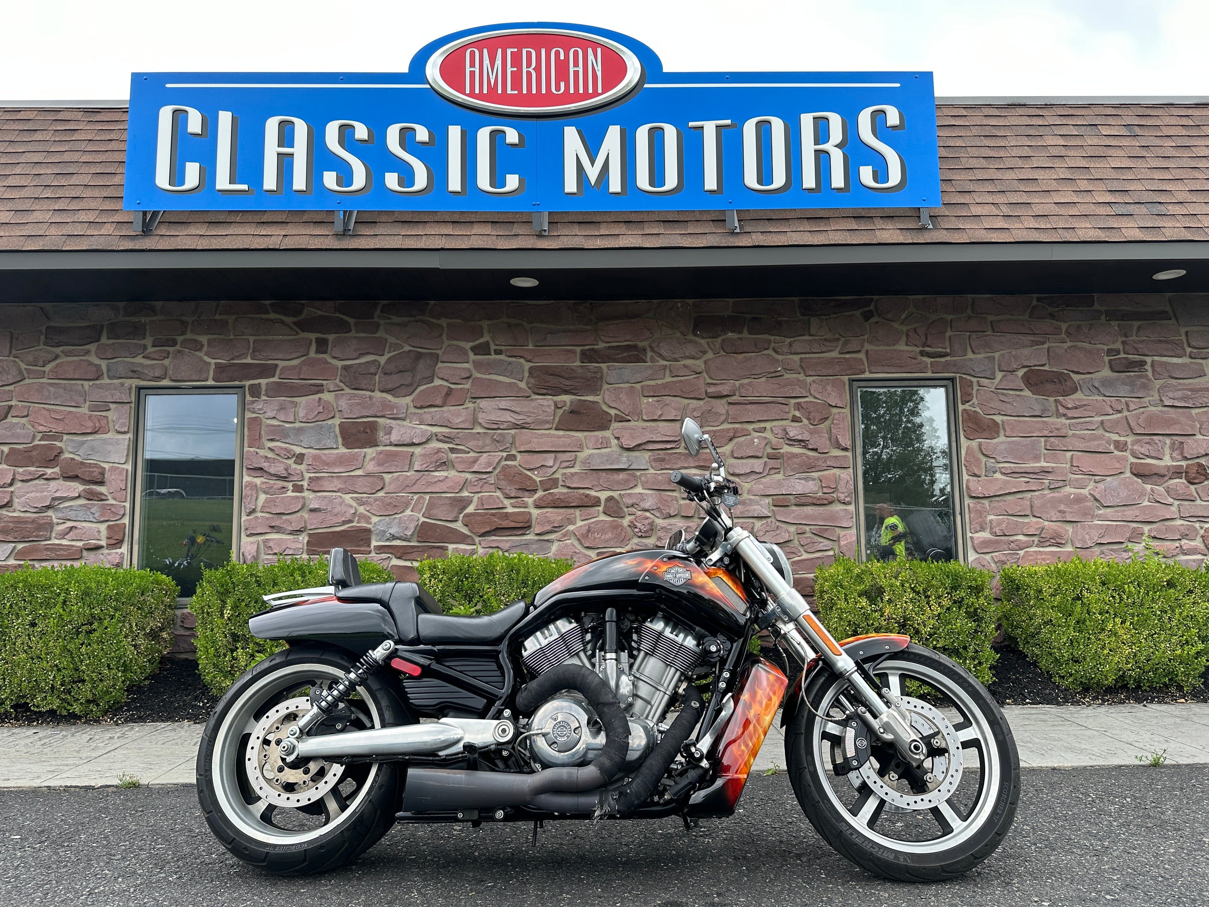Harley-Davidson- Béquille V-Rod- 49747-07BGO – Kustom Store