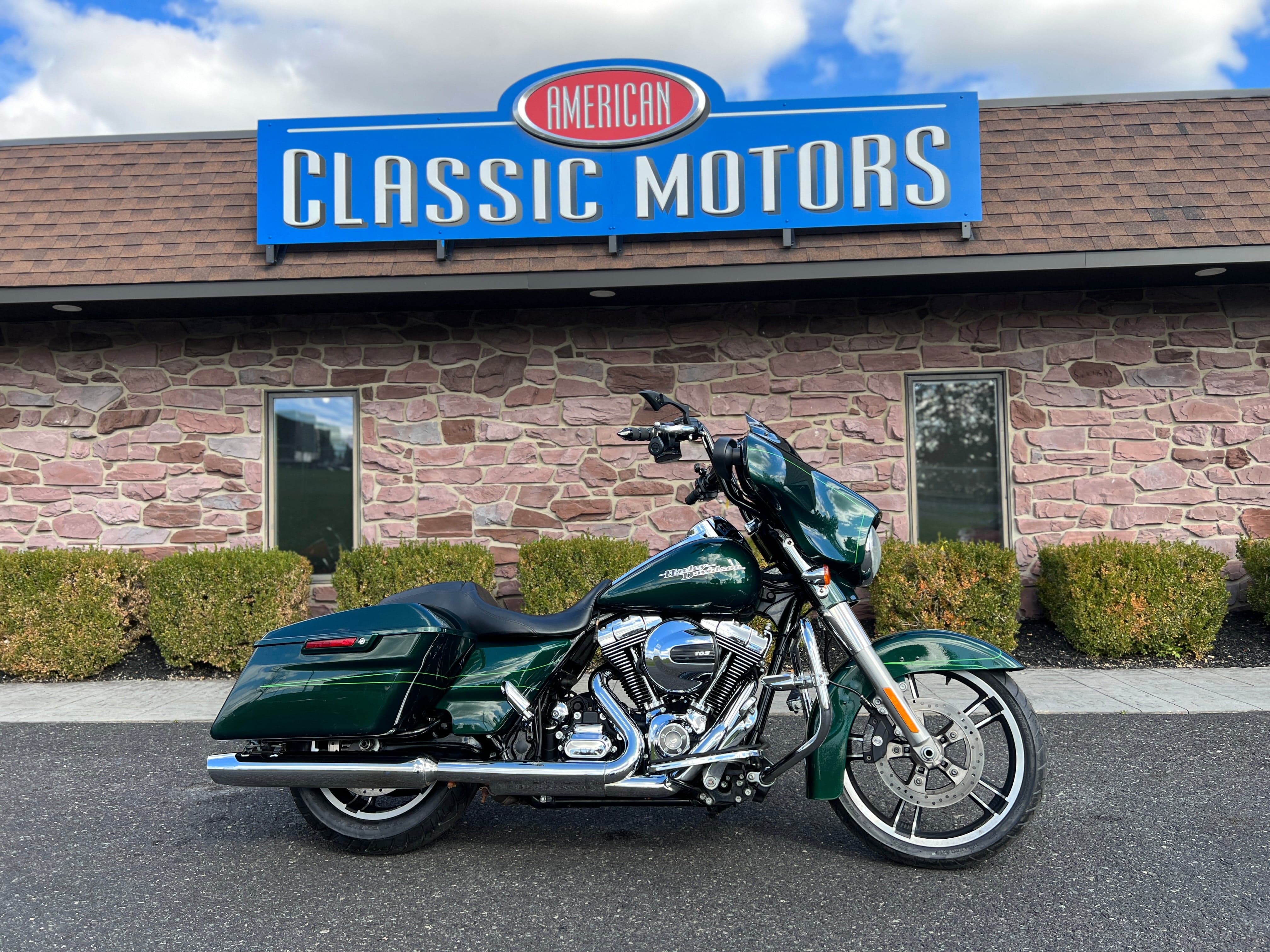 TOURING – American Classic Motors