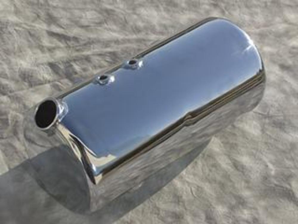 Chrome Universal Oil Tanks