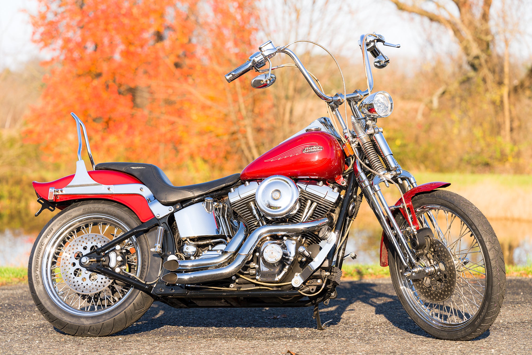 softail performance upgrades