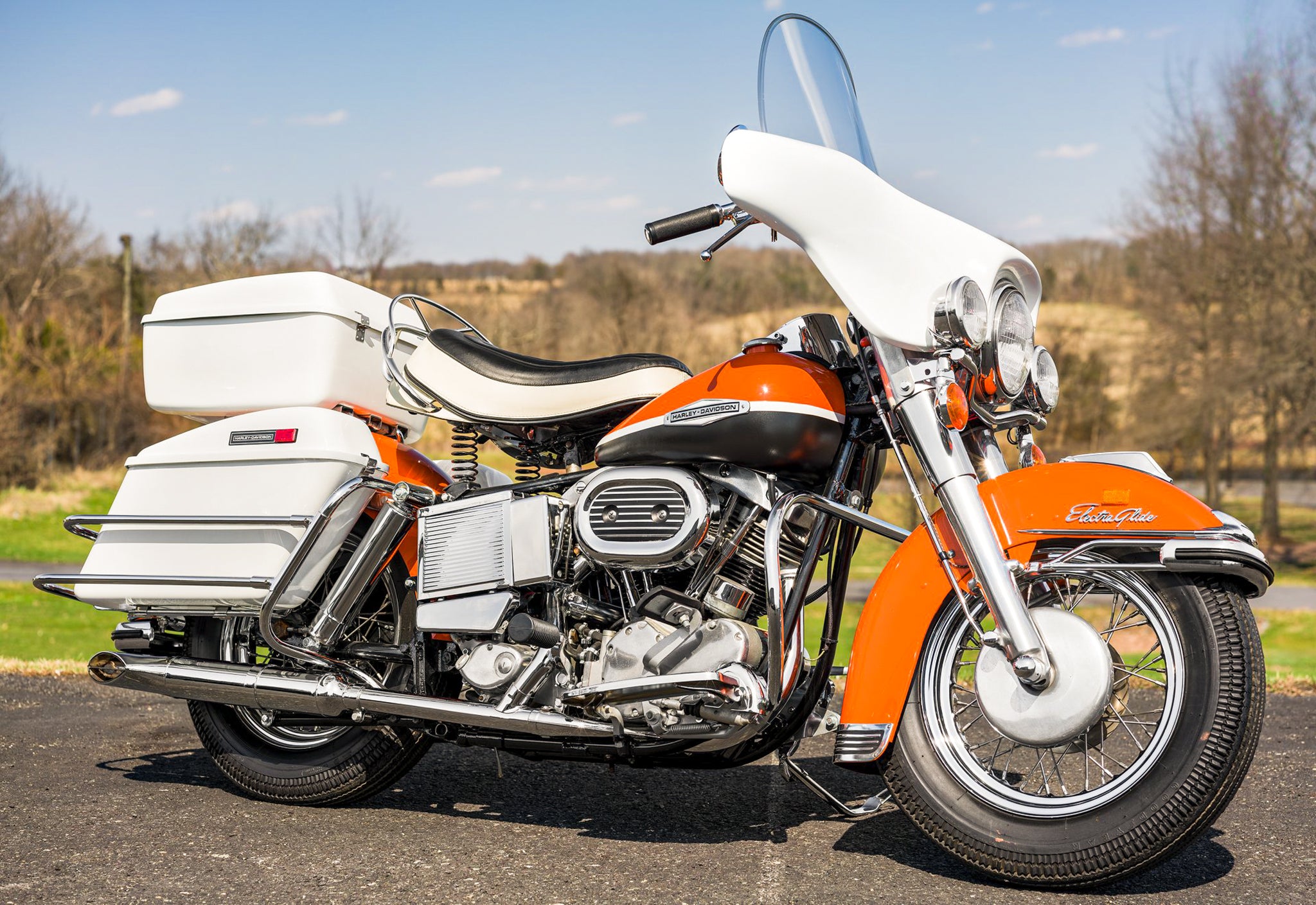 harley davidson electra glide