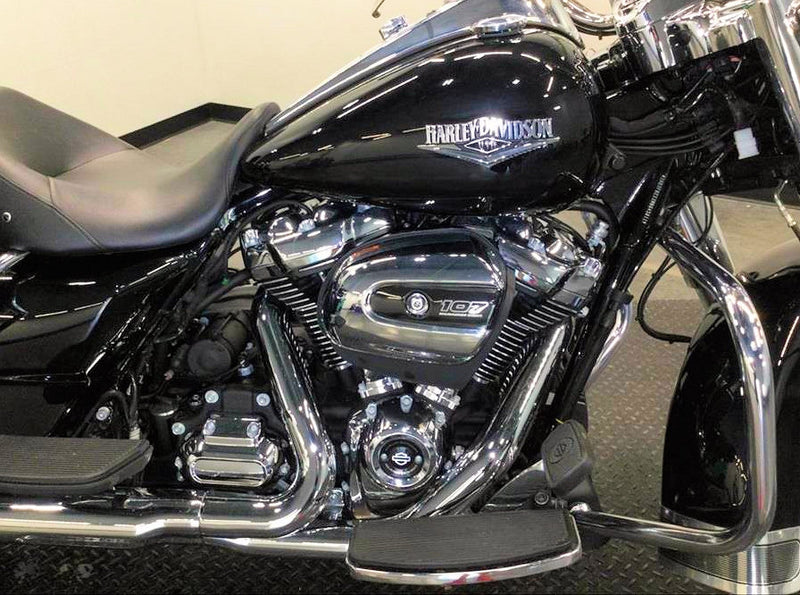 Pending 21 Harley Davidson Touring Road King Flhr Only 2 493 Miles American Classic Motors