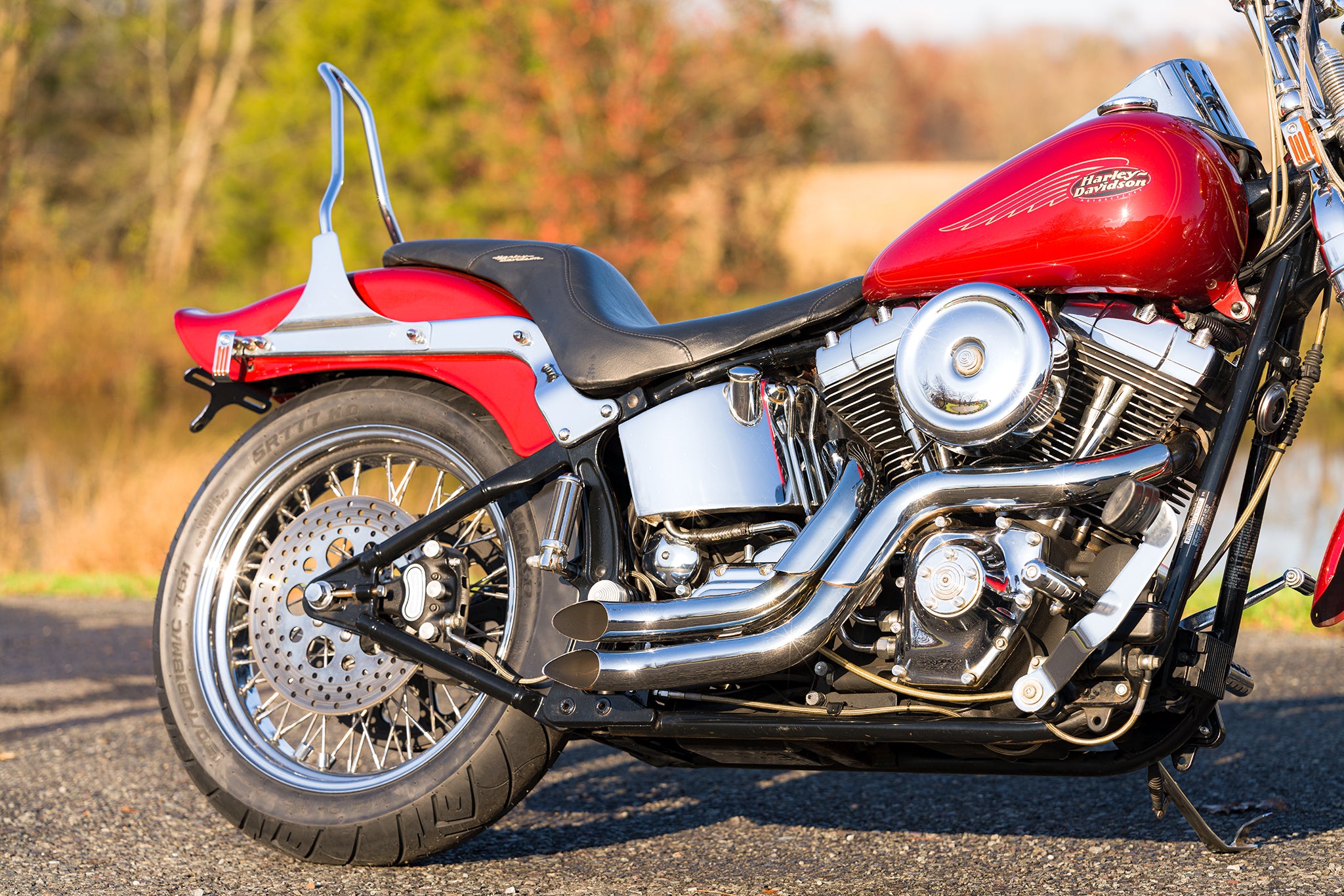 softail performance upgrades