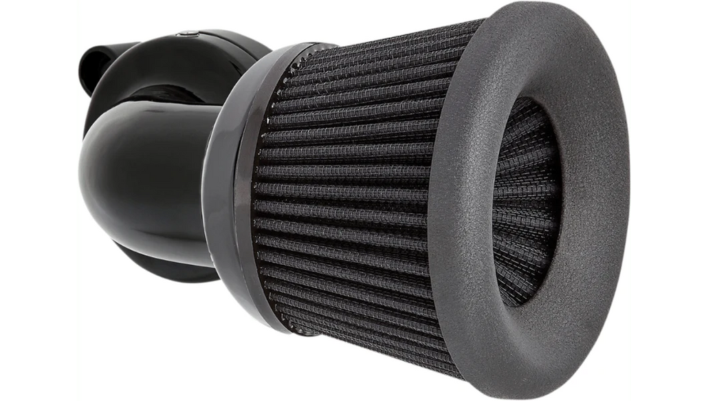 LUFTFILTER AIR CLEANER FORCEWINDER style harley davidson sportster dyna  softail EUR 189,00 - PicClick FR