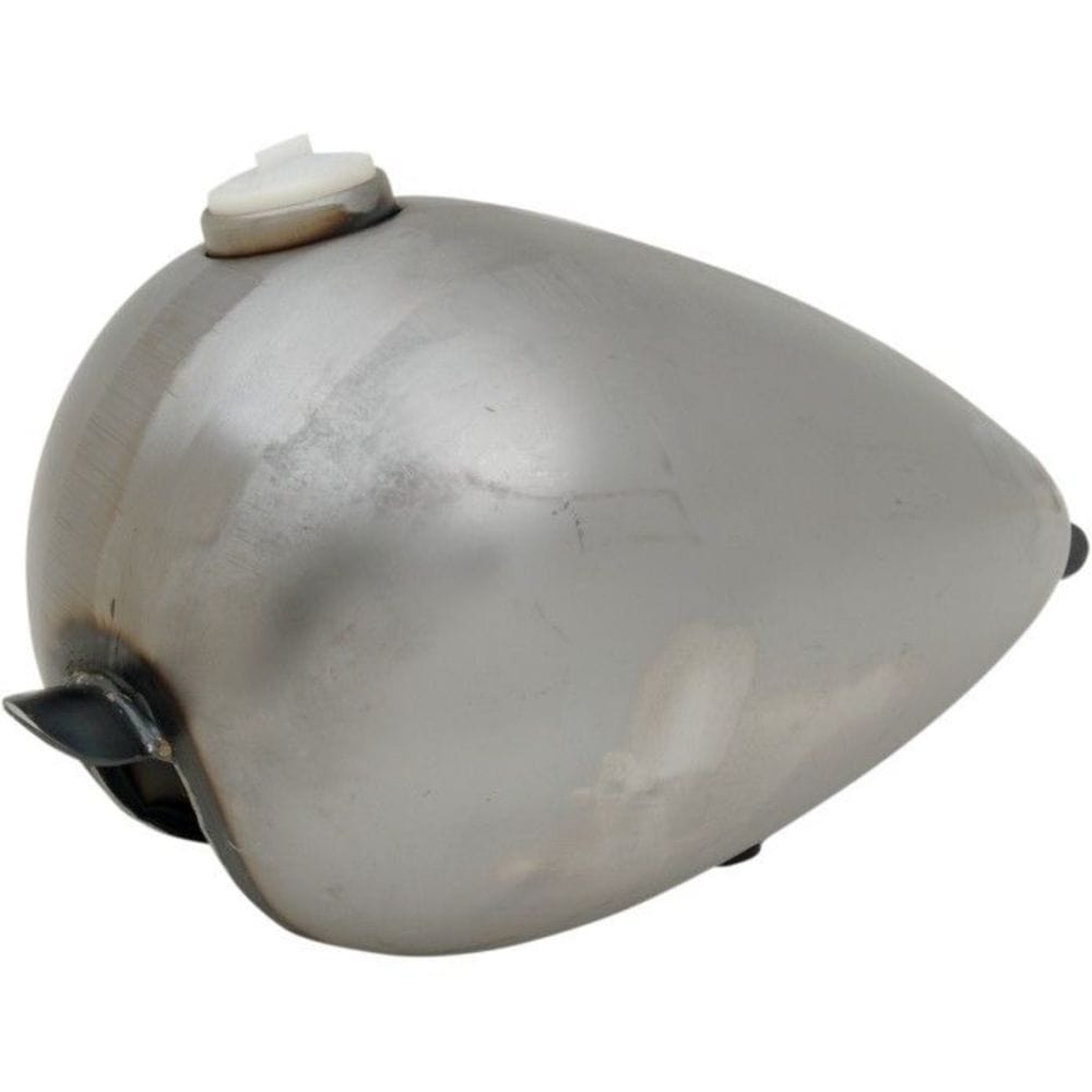 Chrom Gas Benzin Tank Petcock Wasserhahn Chopper Bobber Harley BSA Tru