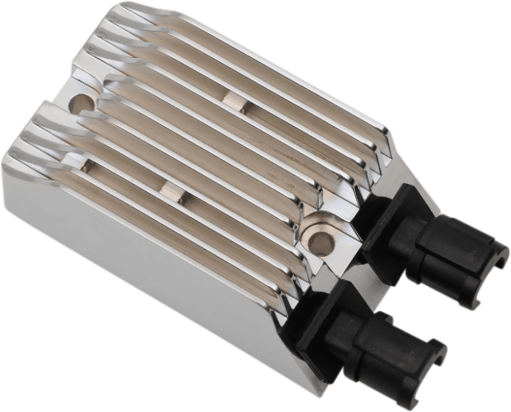 Drag Chrome Solid State Voltage Regulator 32A Harley 09-13 XL