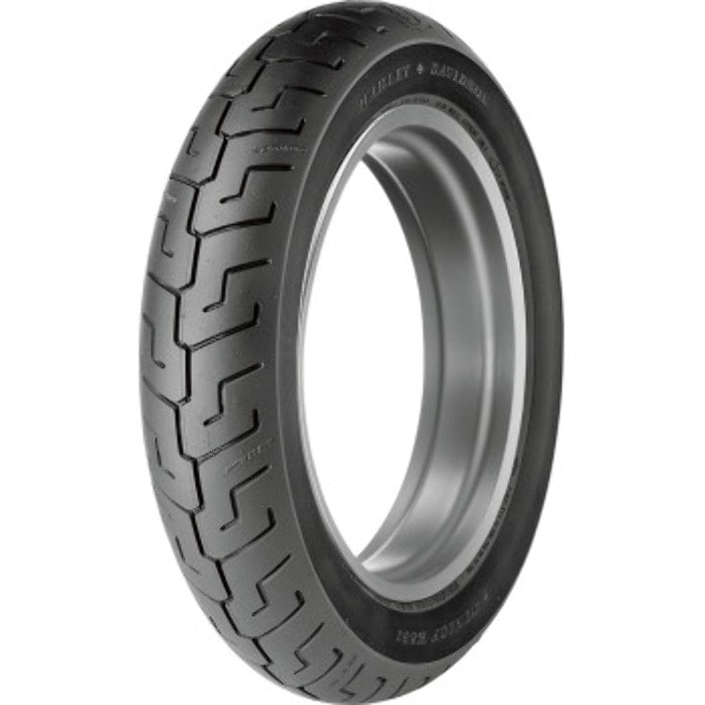 Dunlop Blackwall K591 160/70B17 73V Rear Tubeless Tire Harley Touring FXST  XL