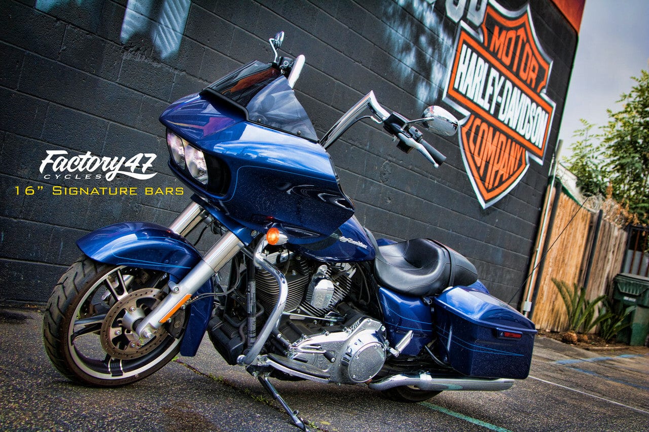  16 Ape Hangers For Harley Davidson