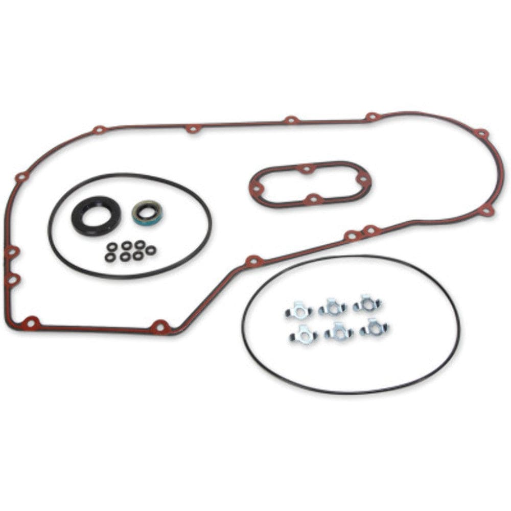 James Primary Cover Foamet Gasket Seal O-Ring Kit Harley 89-93 Softail –  American Classic Motors