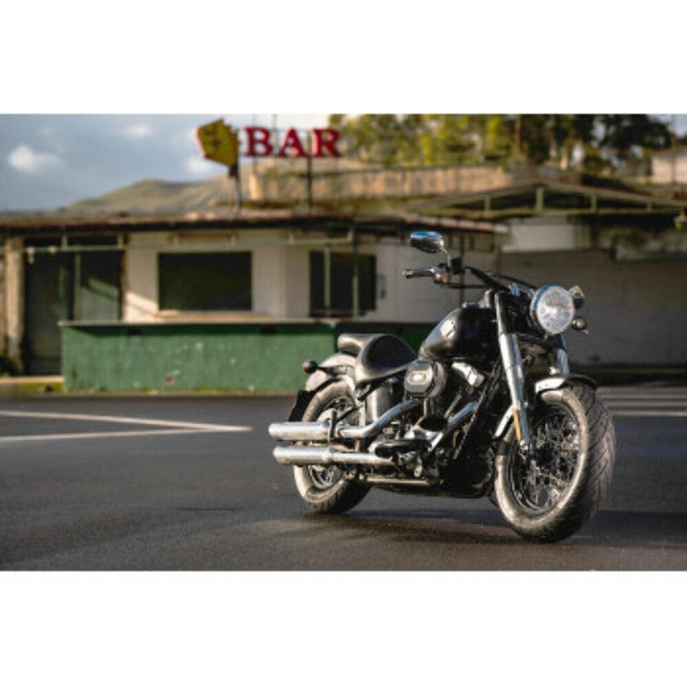 Metzeler Tire Cruisetec Front 100/90-19 57H Blackwall Cruiser Motorcycle  Harley