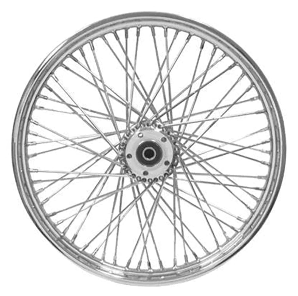 narrow glide front wheel