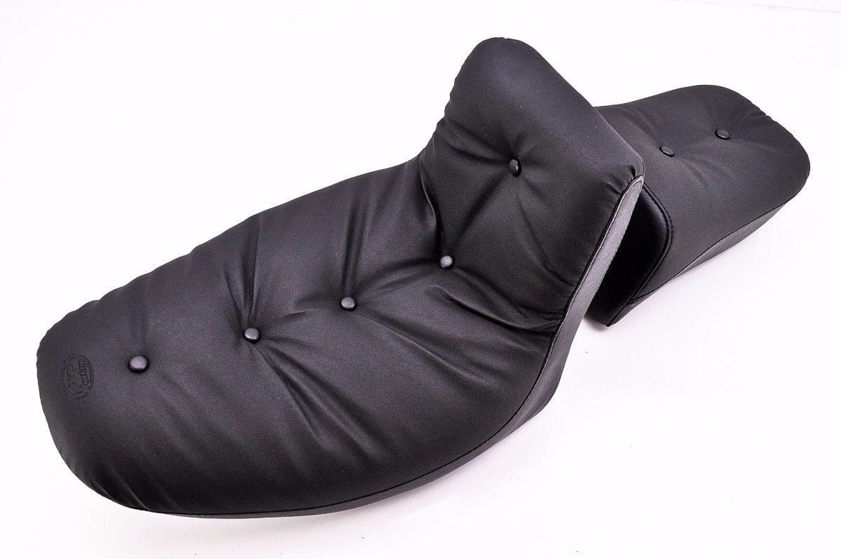 New Mustang Regal Duke Pillow Seat Two Piece 1982-2000 Harley-Davidson –  American Classic Motors