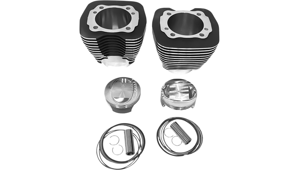 Revolution Big Bore Monster Cylinder Kit 131