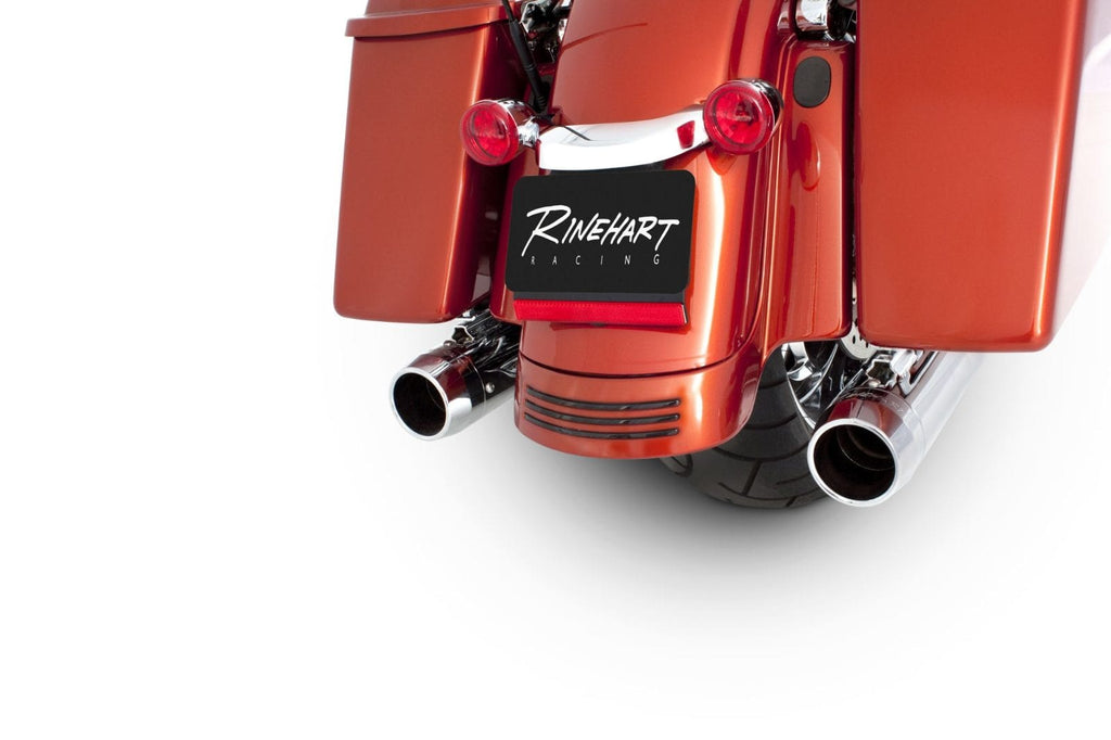 Rinehart Racing Xtreme True Duals Exhaust