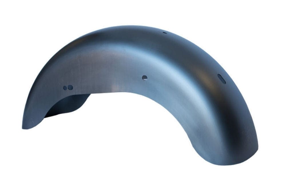 Russ Wernimont Designs RWD Harley Dyna 06-17 Full Replacement Rear Fender  FXD