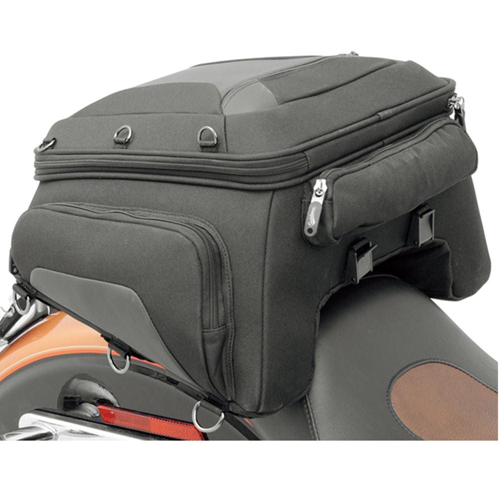 Saddlemen TS1450R Backrest Tail Bag