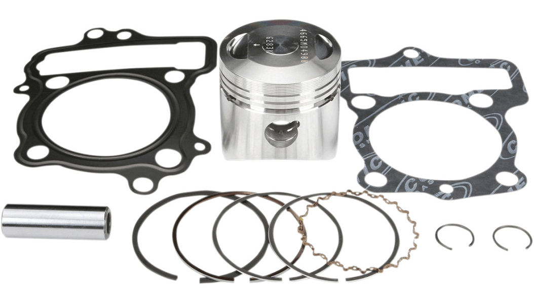 Wiseco High Performance Piston Kit w/ Gaskets Top End Rebuild +1 Honda –  American Classic Motors