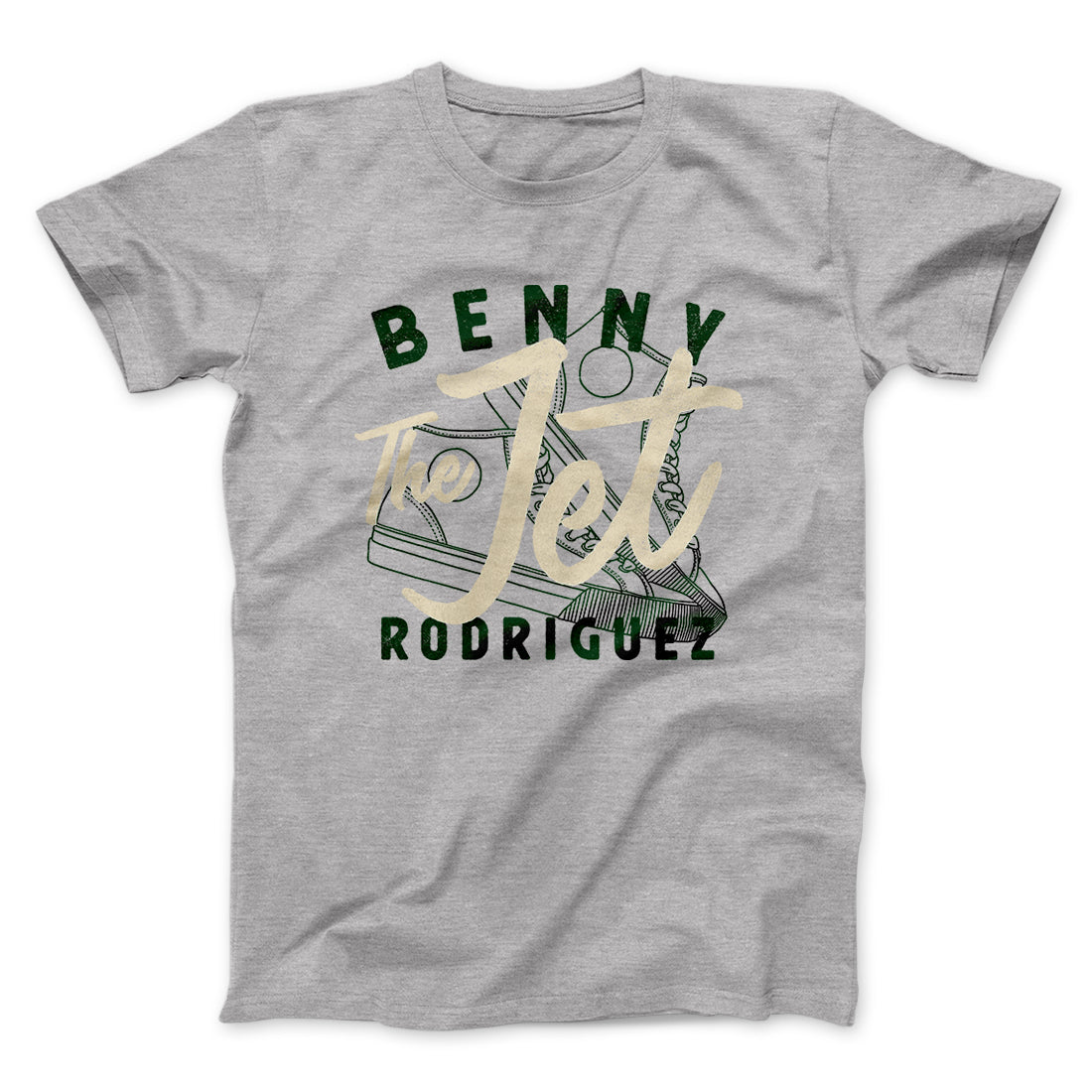 benny the jet shirt