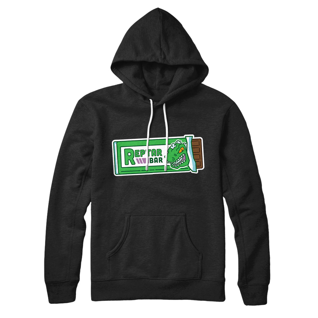 reptar pullover hoodie