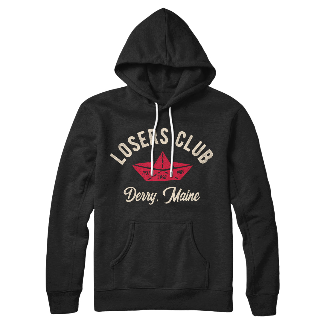 loser club hoodie
