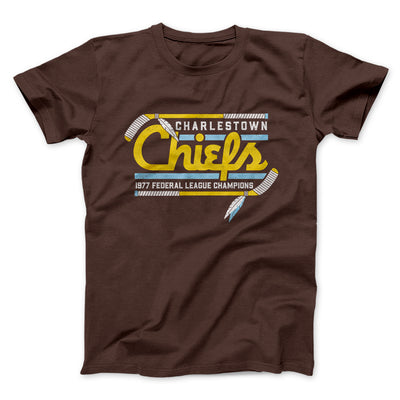 Charlestown Chiefs Men/Unisex T-Shirt - Famous IRL