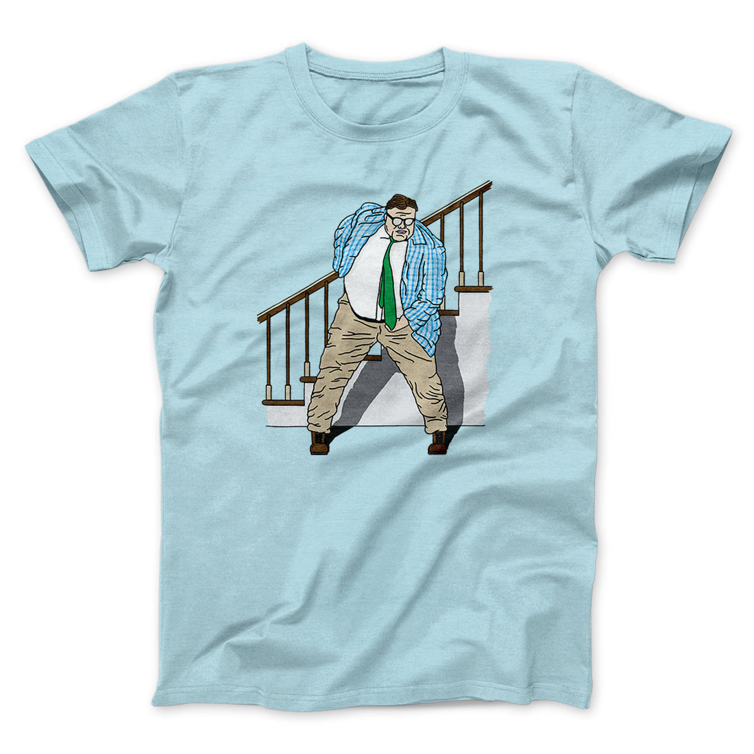 matt foley shirt