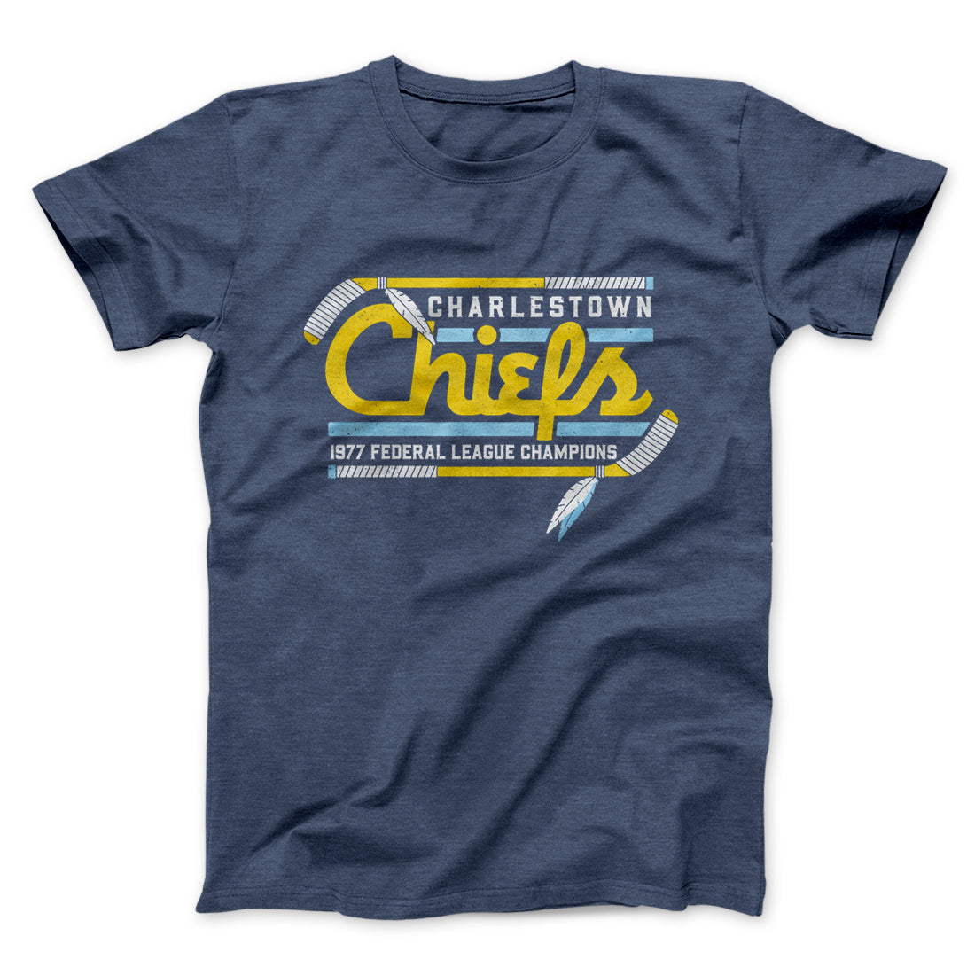 charlestown chiefs apparel