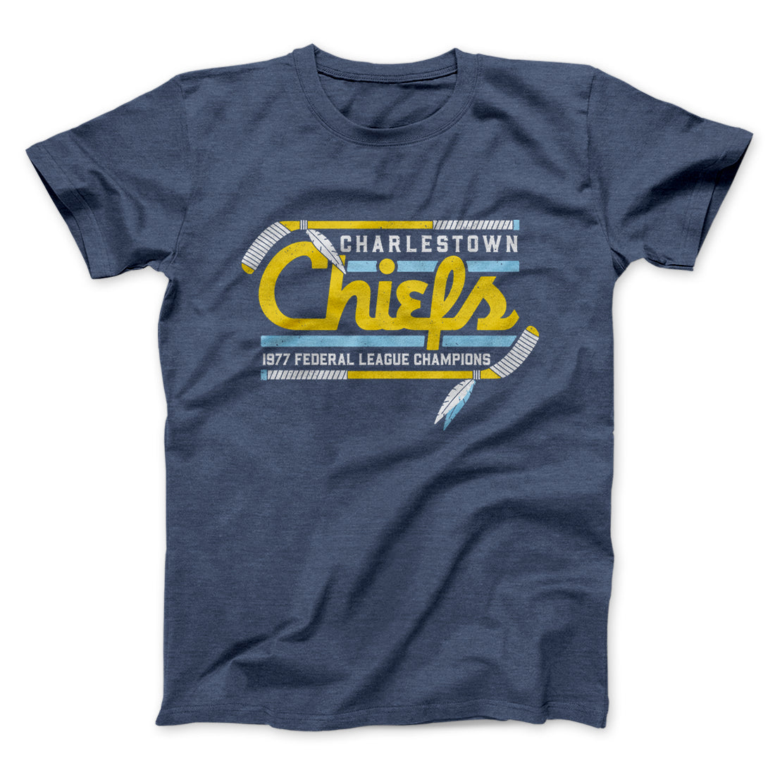 charlestown chiefs shirt