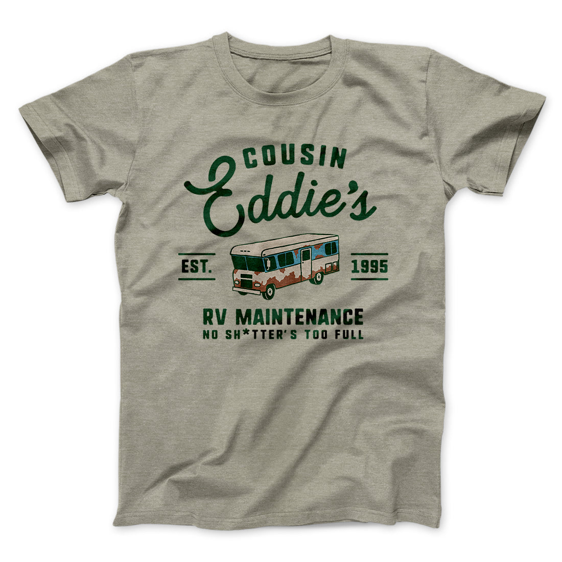 eddie shirt