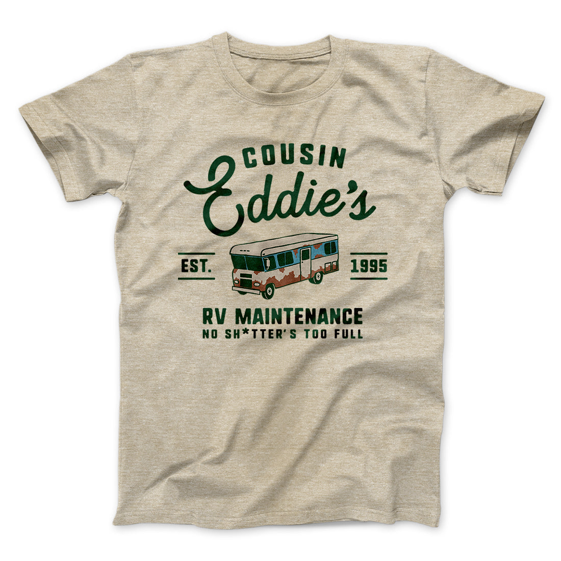 eddie t shirt