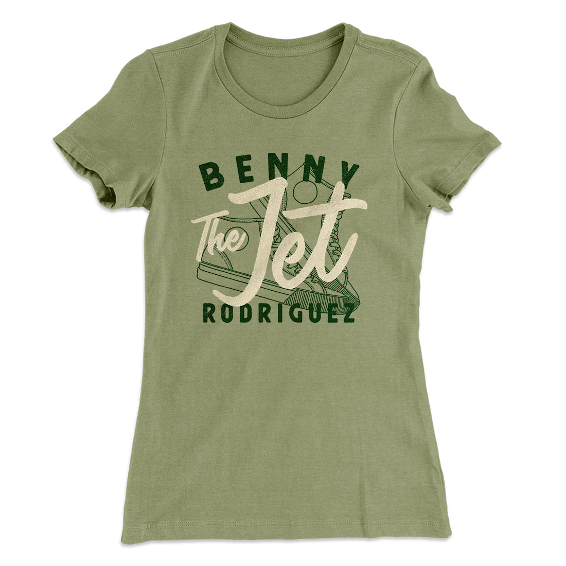 benny the jet rodriguez shirt