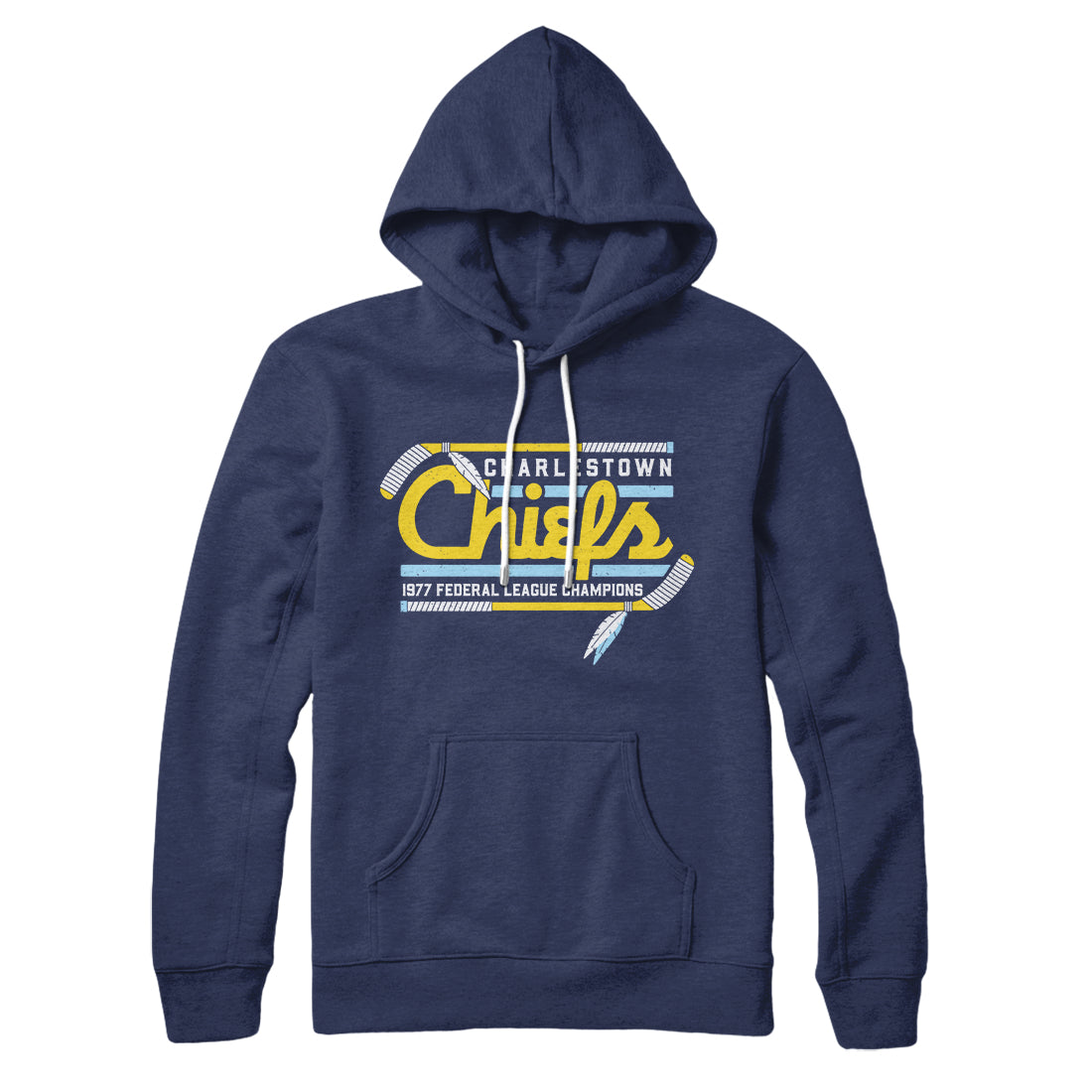 charlestown chiefs hoodie