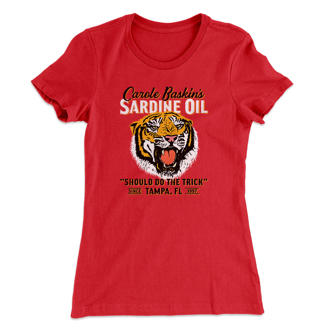 baskin sardine oil shirt