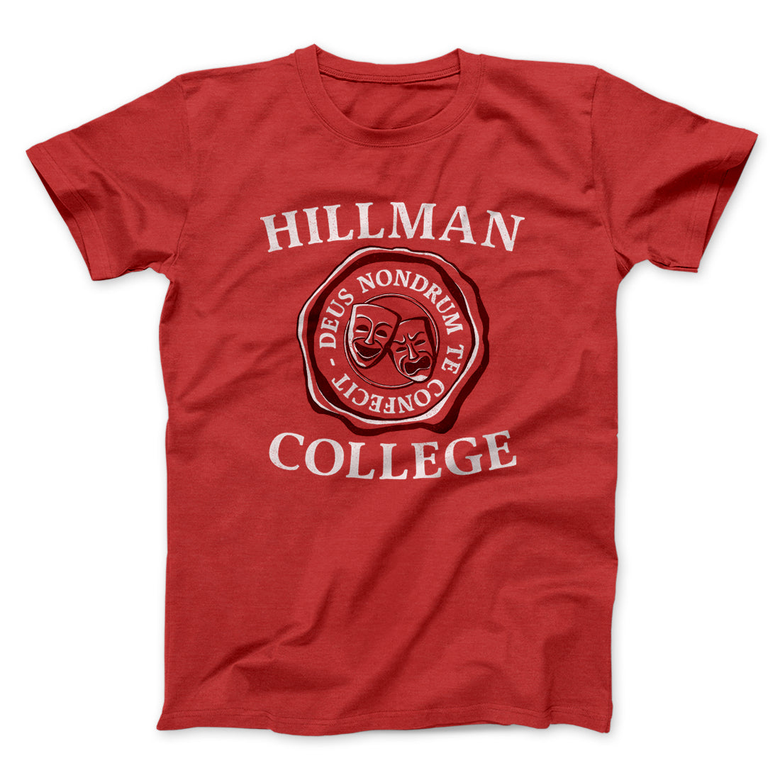 Hillman College Men/Unisex T-Shirt - Famous IRL