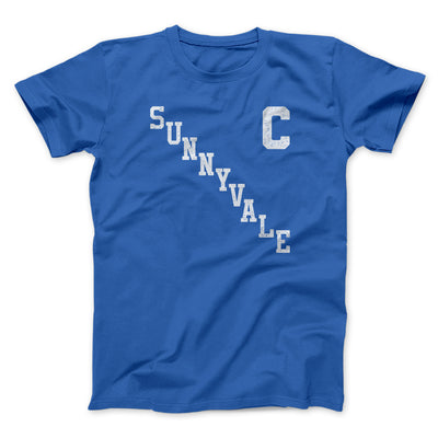 sunnyvale jersey