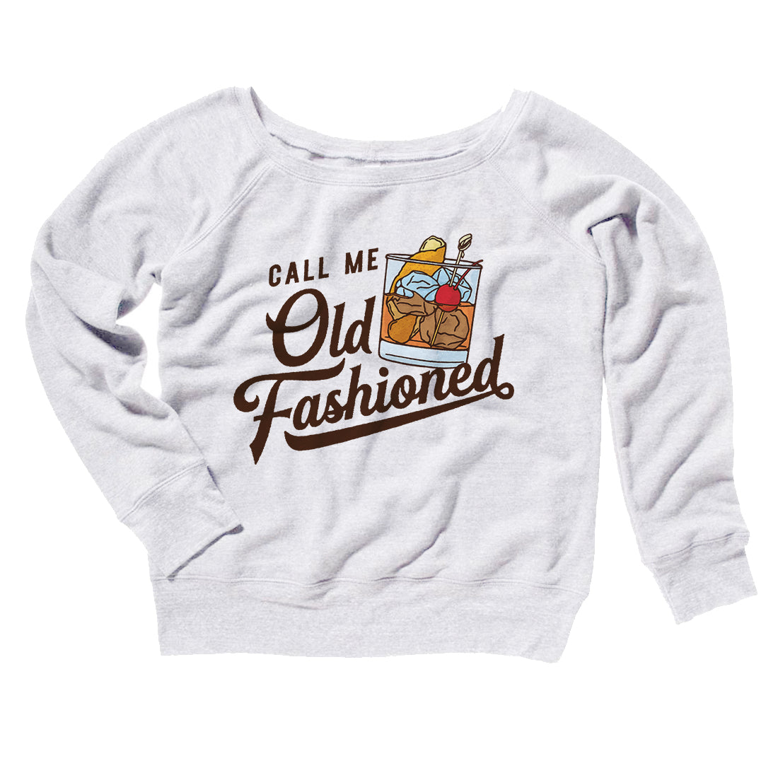 old fashioned sweatshirts