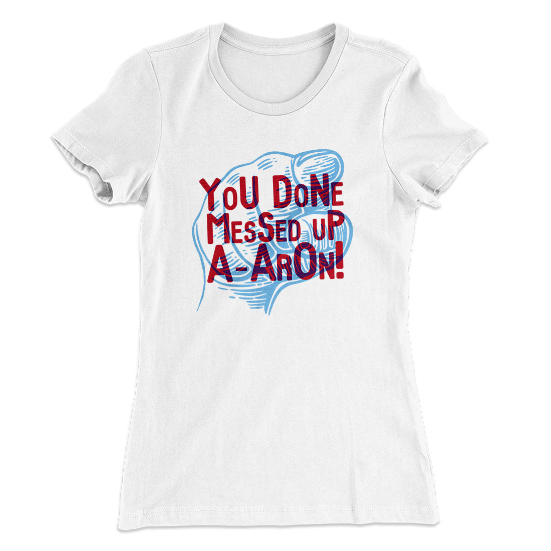 a aron shirt