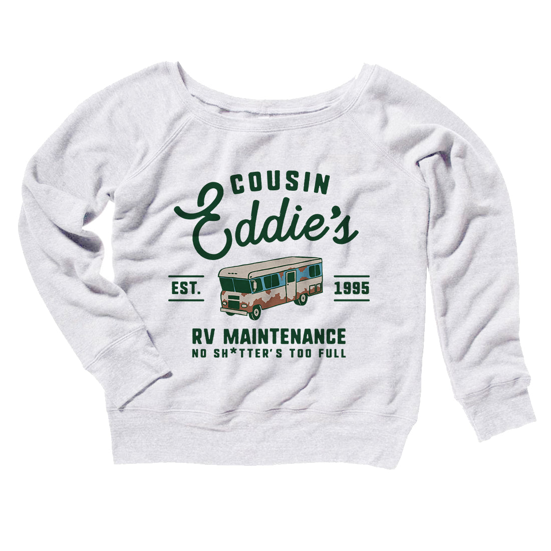 cousin eddie sweatshirt